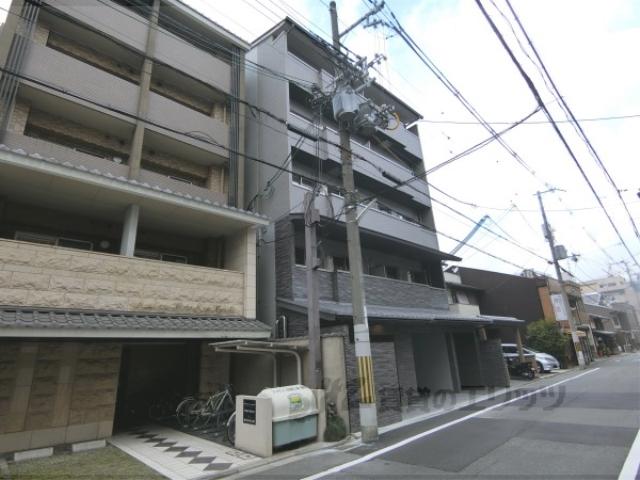 WITH京GRANDES(2LDK/4階)