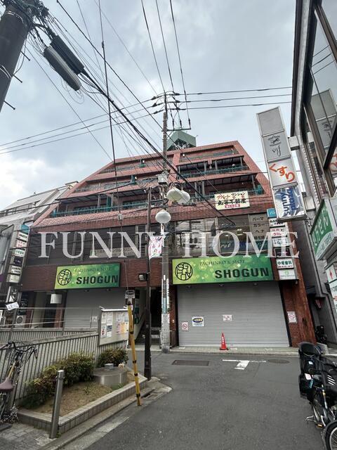 第三通南ビル(1DK/3階)