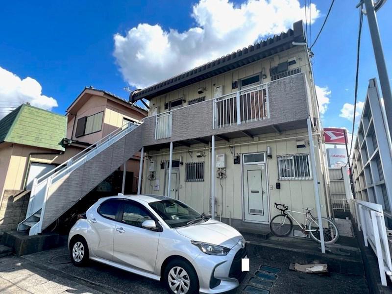 サンレピュート古野(1K/1階)
