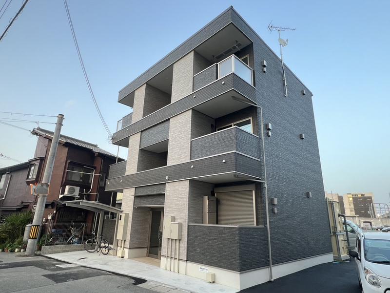 ビーフォレスト姫路ウエスト(1K/2階)