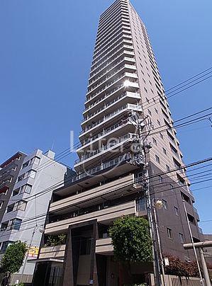 プライムアーバン新宿夏目坂タワーレジデンス(1LDK/11階)