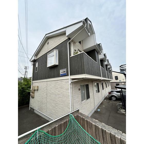 ブルック原町(1LDK/1階)
