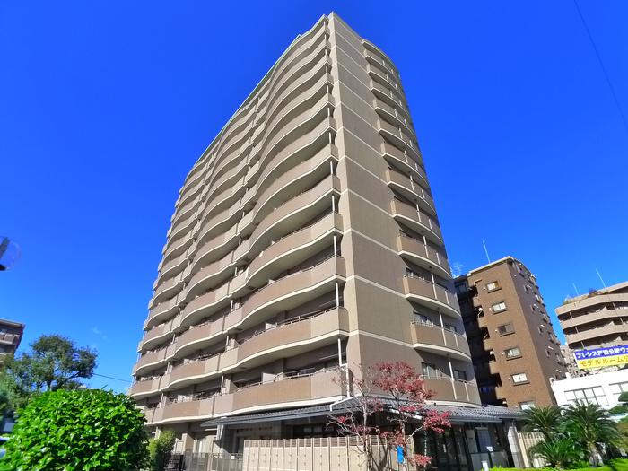 スカイアーバン戸田公園(3LDK/11階)
