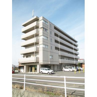 ハートマンション(2LDK/6階)