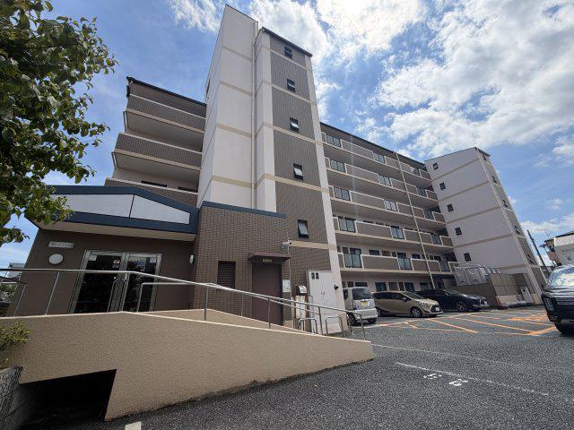塚口コーストヒルズ(3LDK/6階)