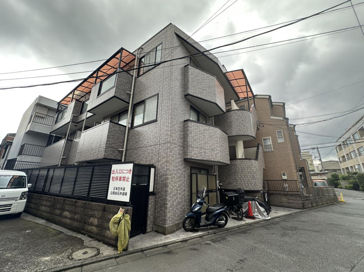 KI MOTOSUMI(1K/2階)