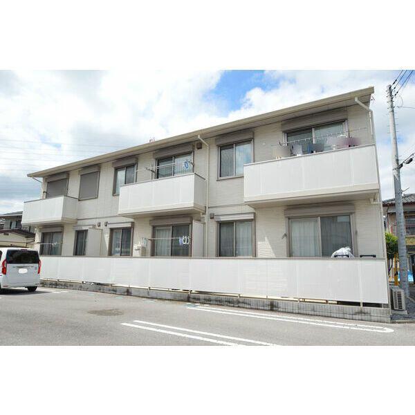 栃木県宇都宮市 築11年(2LDK/1階)