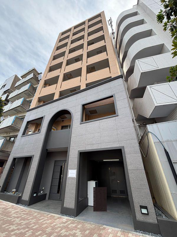 BELLEVIAGE SHINJUKU(ワンルーム/5階)