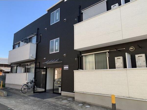 ユーハイツ住吉(ワンルーム/1階)