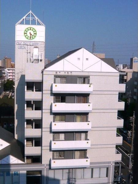 クロックタワー植田(2LDK/4階)