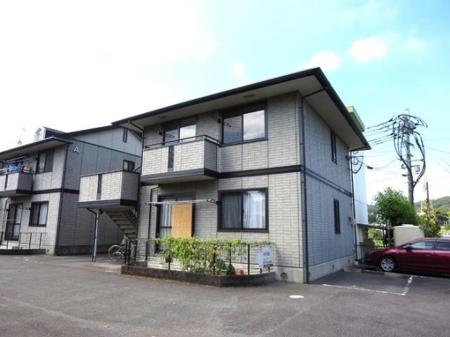 コンフォート山下B(3DK/1階)
