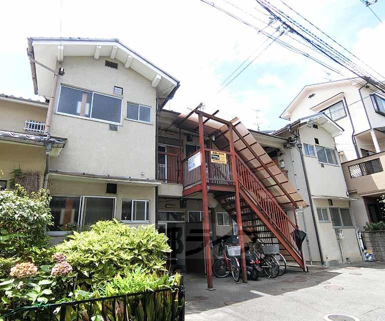 柳本荘(2K/2階)