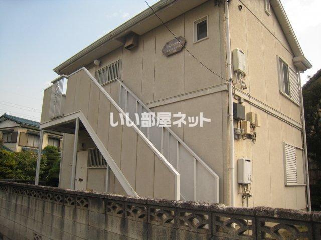プチハイツ岩瀬(2DK/2階)
