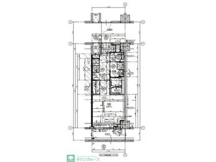 KDXレジデンス成増(1K/5階)の間取り写真