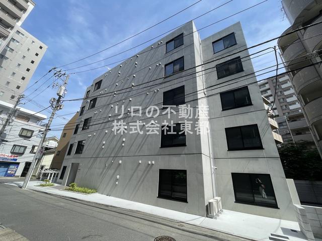 ラシクラス板橋本町(1K/1階)
