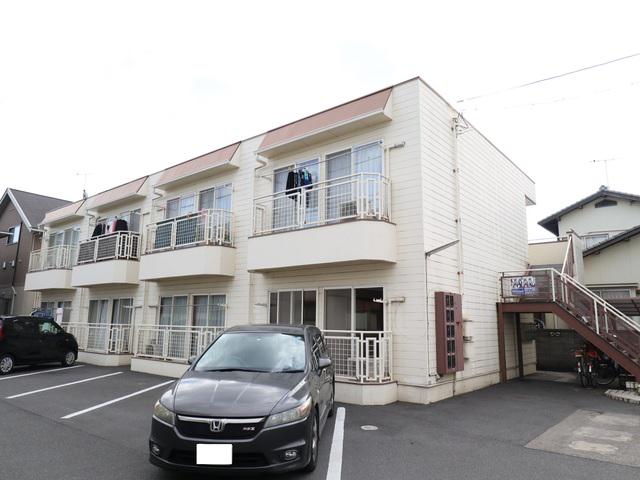 プチパール77B棟(2DK/2階)