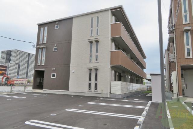 DーROOMあすと長町 Ⅲ(1LDK/3階)