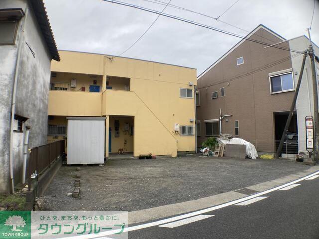 ハイツ眞(2K/2階)