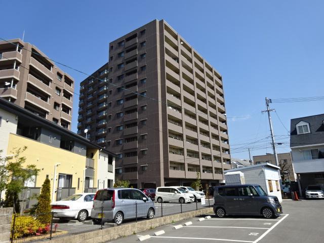 アルファステイツ下松市役所前(2LDK/2階)