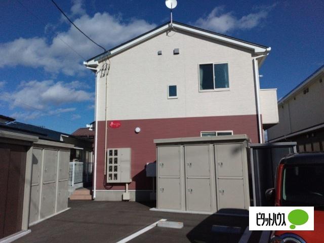 MAISON DE ESPOIR末広(1K/1階)