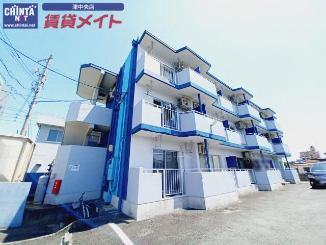 ブルージュ寿町(1DK/2階)