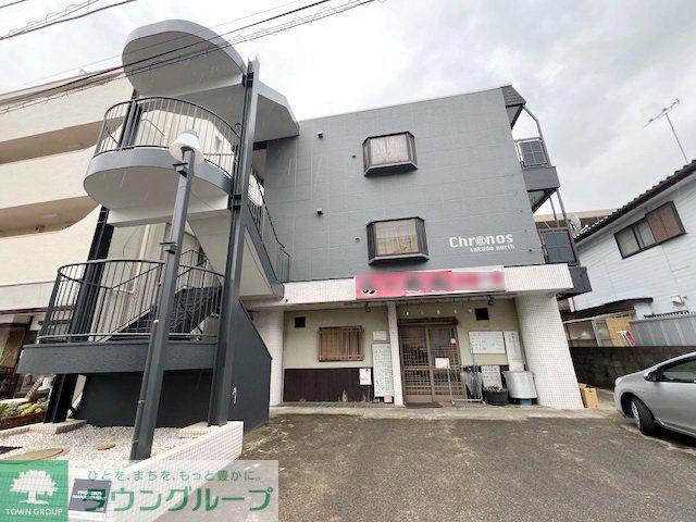 クロノス坂戸ノース(1LDK/2階)
