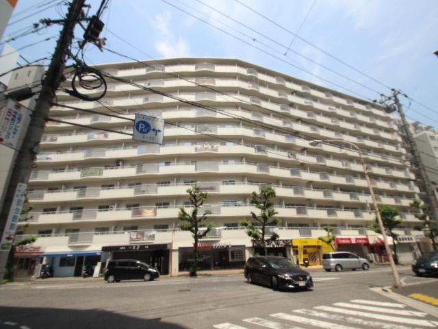日商岩井光町ハイツ(2LDK/3階)