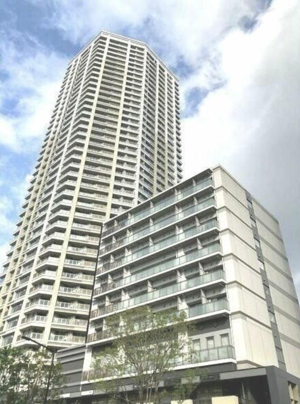 シティタワー武蔵小山 タワー棟(1LDK/18階)