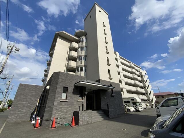 アーク本厚木(2LDK/7階)