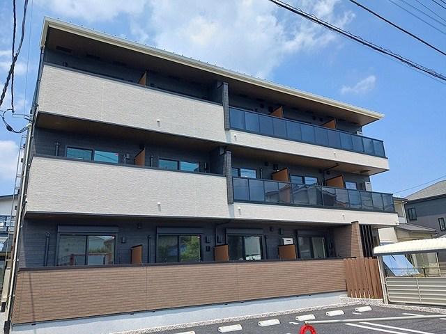ヒカルサさいたま宮原(1K/1階)