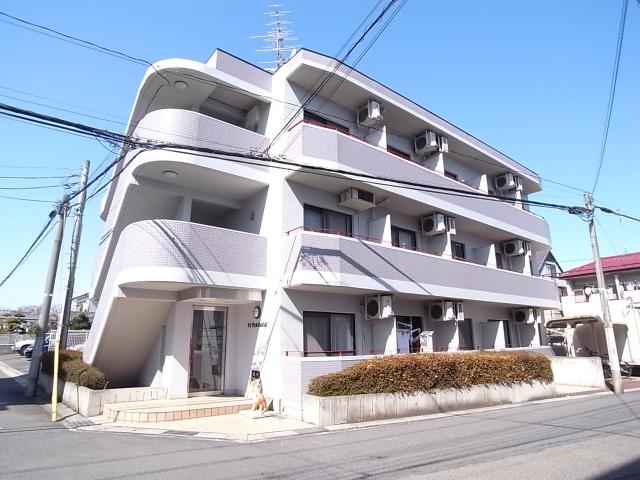 ライブヒルNAKAI(1K/3階)