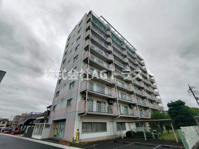 砂サンシャインシティ3番館(3LDK/6階)