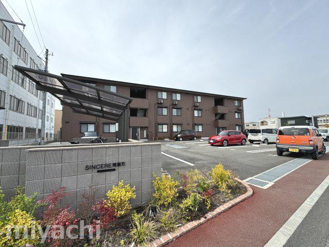 サンセール問屋町(1LDK/2階)