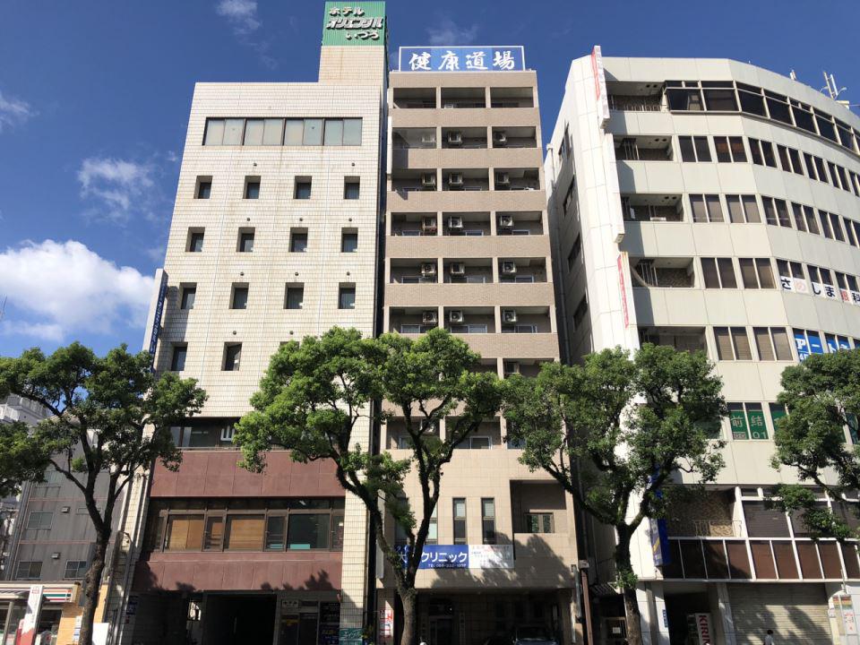 丸ビル(1K/9階)