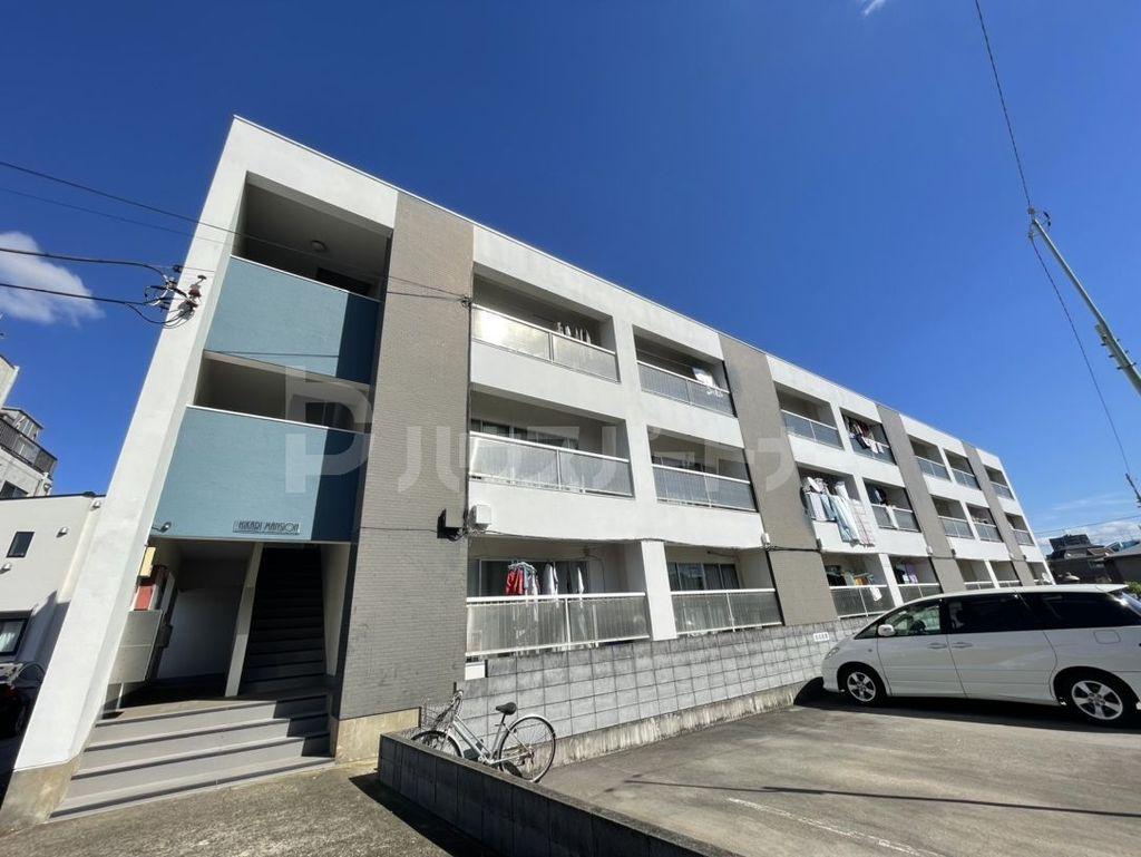 光マンション(1LDK/3階)