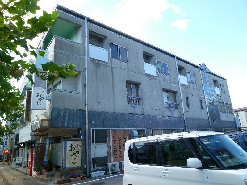 辰野館ビル(1K/3階)