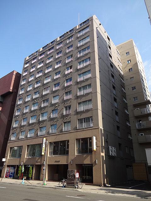 ロジェ札幌25(ワンルーム/4階)