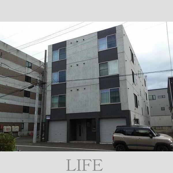 MS SQUARE(1LDK/4階)