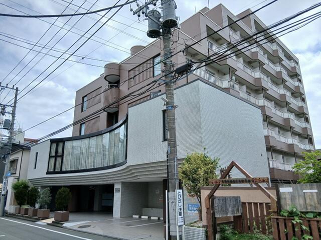 メゾンドノア天神町(ワンルーム/2階)
