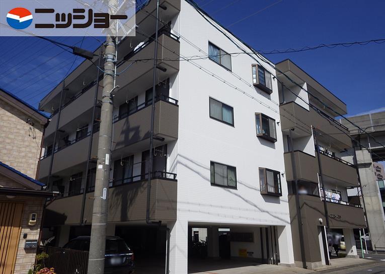 アプローズ田中(2DK/3階)