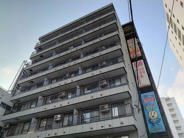 ルーブル4条館(1K/5階)