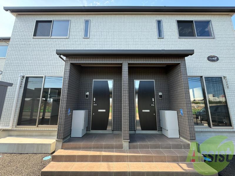 シェモアC(3LDK/1階)