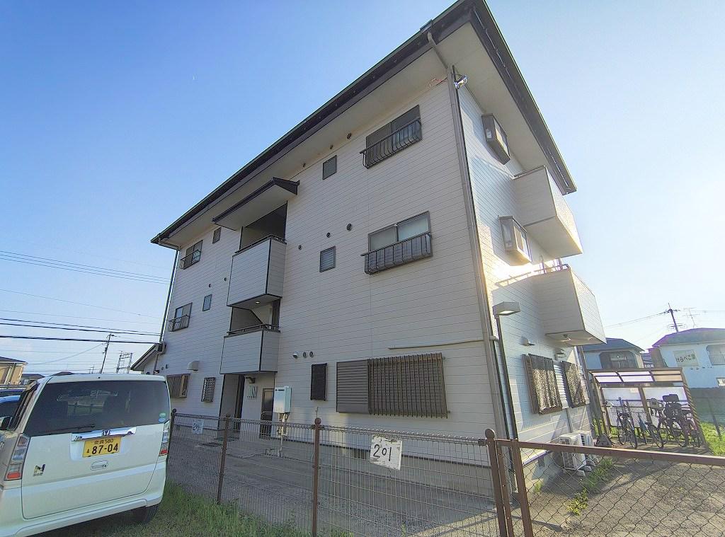 米田マンション(3DK/2階)