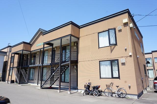 GRANDIR HOUSE C棟(1LDK/2階)
