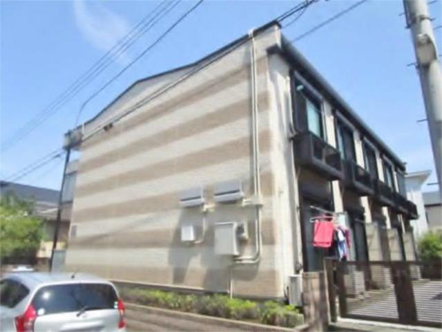 レオパレスグローリア(2DK/1階)