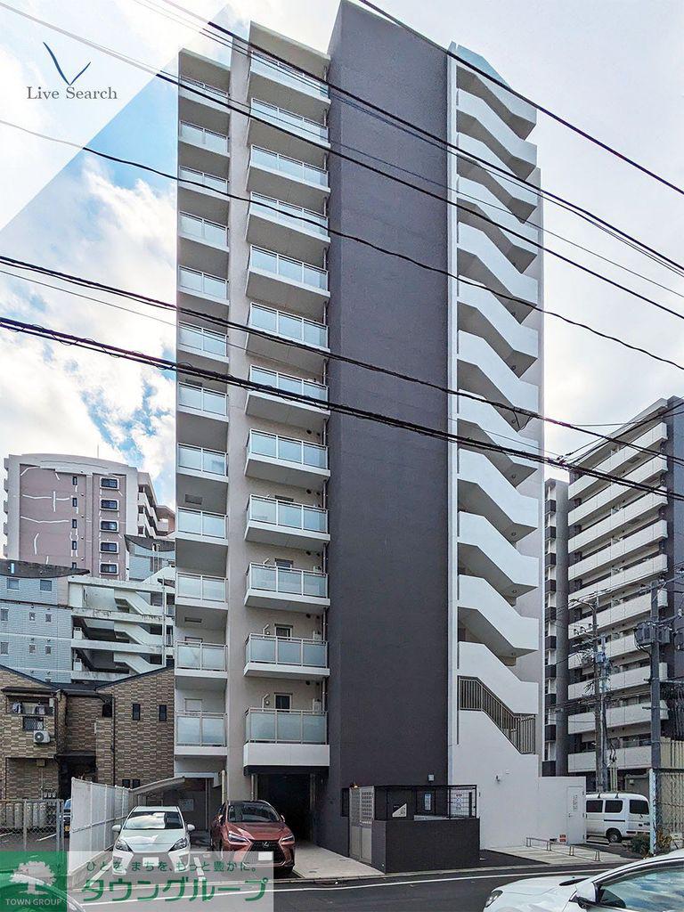MODERN PALAZZO天神南Ⅱ(3LDK/10階)