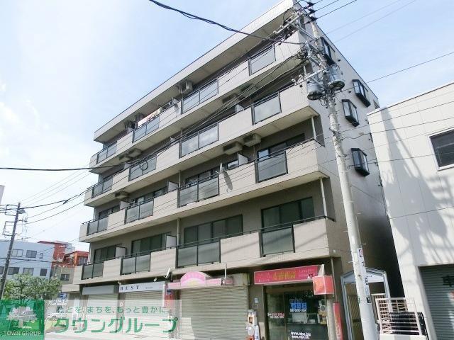 オリオンハイツ(2LDK/3階)