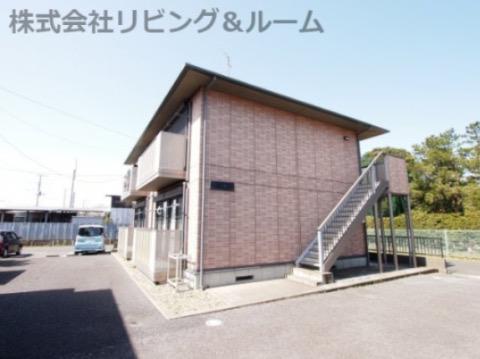 オークラ青山 C(1LDK/2階)