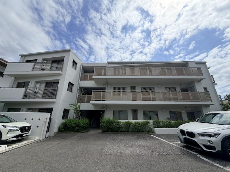 東急ドエル・アルス苦楽園桜町B棟 B(3LDK/2階)