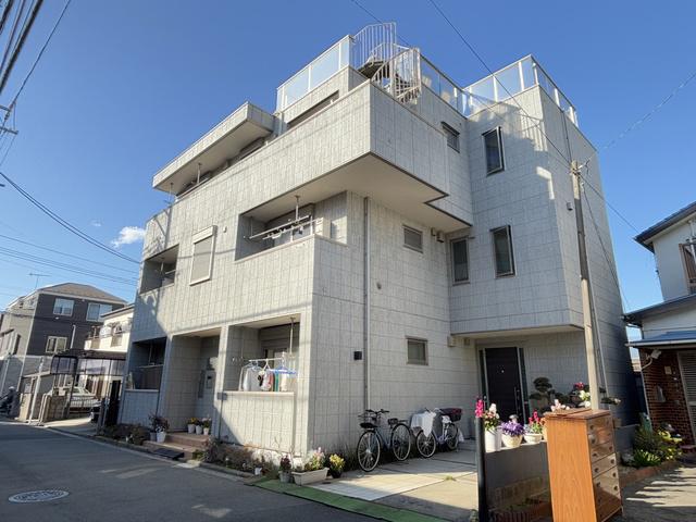 K.スクエア東蒔田(1LDK/2階)